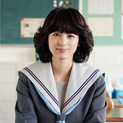 Amazon.co.jp: 今日から俺は！！赤坂理子 あかさかりこ 風 コスプレ